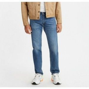 Levi's 559 Denim Jeans Sz 33x34 Straight Leg Medium Wash Pants